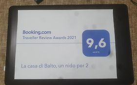 La casa di Balto, un nido per 2